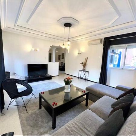 Appart Marrakech Majorelle Gueliz 2 Chambres マラケシュ エクステリア 写真