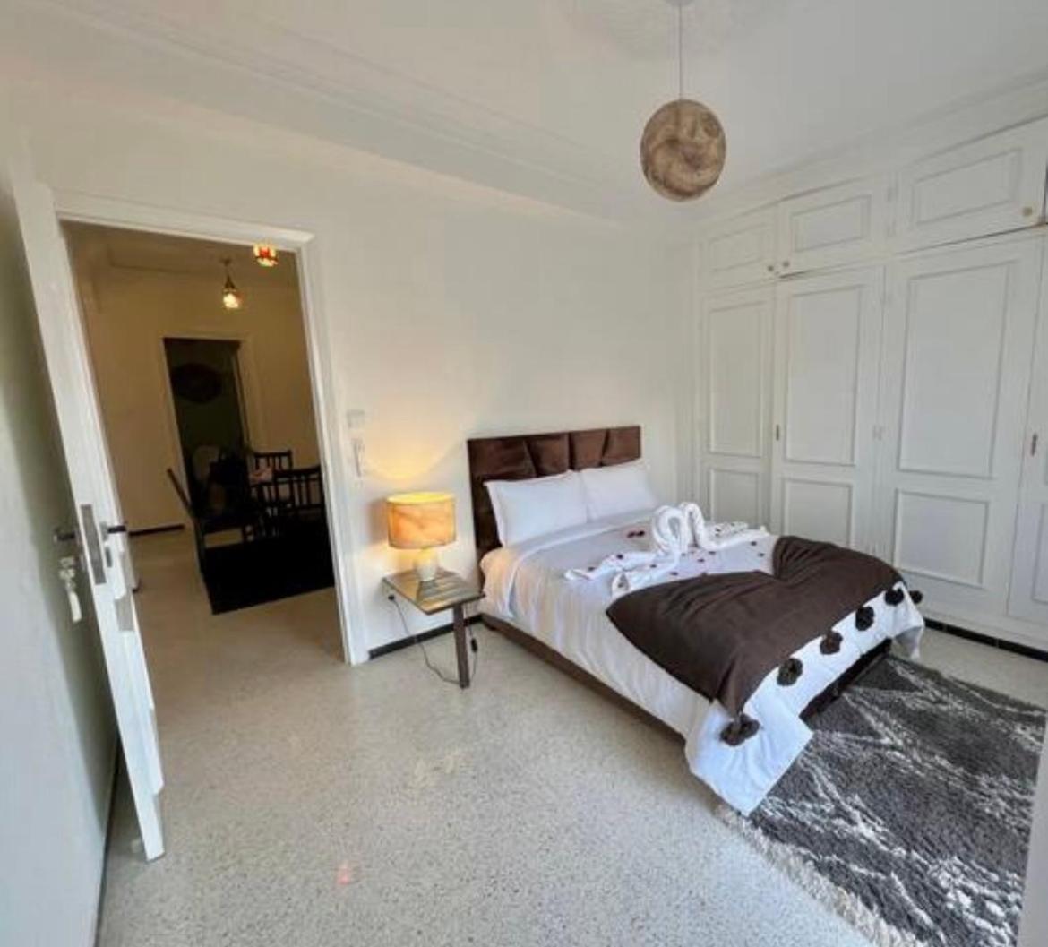 Appart Marrakech Majorelle Gueliz 2 Chambres マラケシュ エクステリア 写真