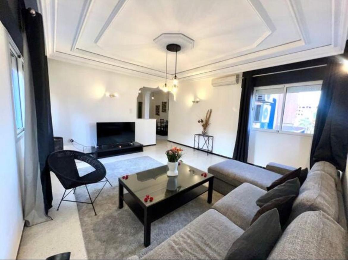 Appart Marrakech Majorelle Gueliz 2 Chambres マラケシュ エクステリア 写真