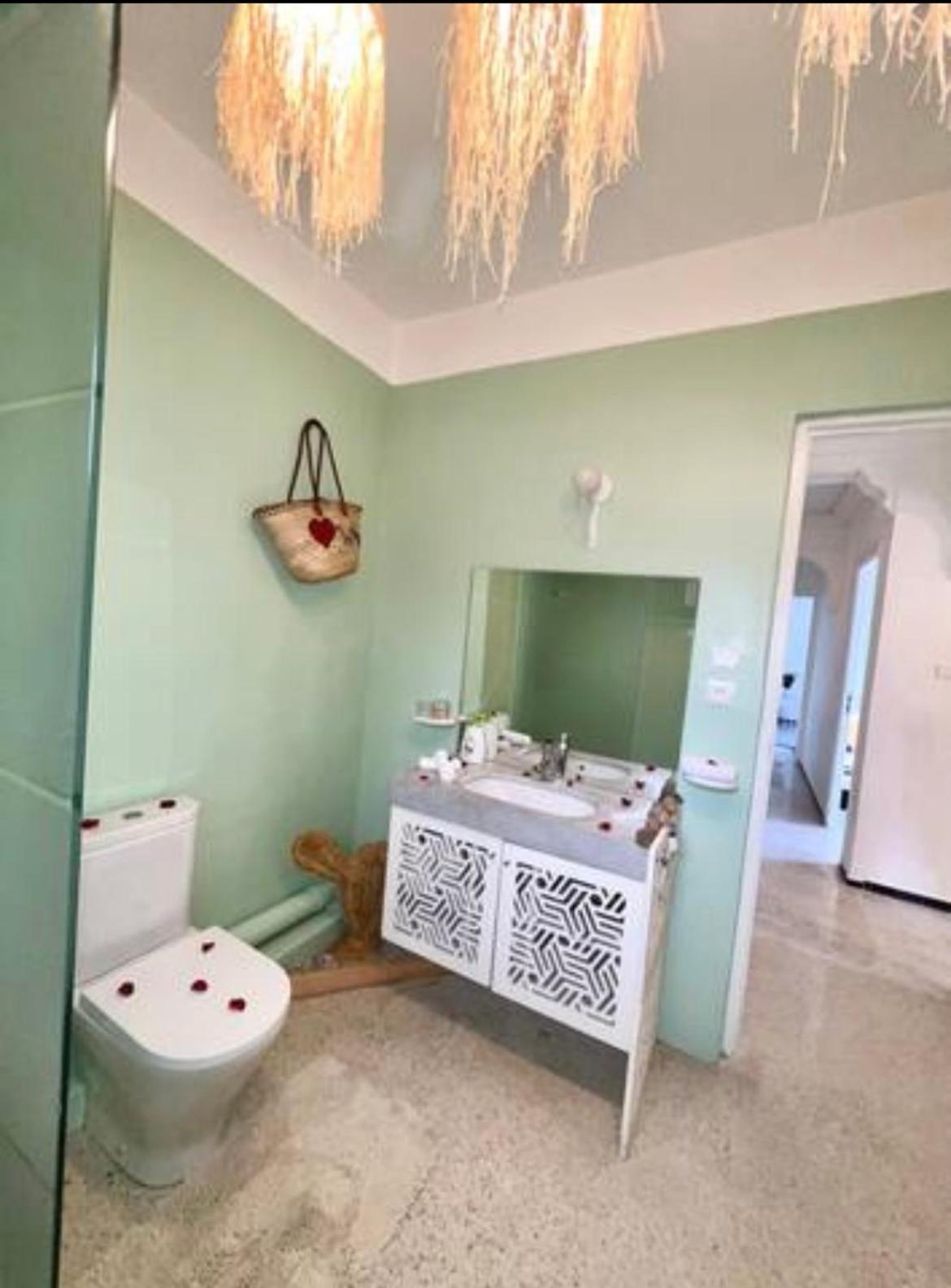Appart Marrakech Majorelle Gueliz 2 Chambres マラケシュ エクステリア 写真